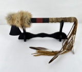 Montana Native American Indian Tomahawk