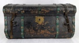 Civil War Era Conestoga Wagon Trunk