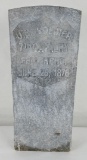 Battle Of Little Big Horn Fallen Soldier Marker