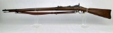 Springfield Model 1873 Trapdoor Rifle Kansas Mark