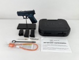 Glock 43X Chameleon Stingray 9mm Pistol
