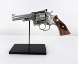 Ruger Security Six .357 mag Stainless Revolver