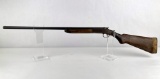 Stevens Northwesterner 16ga Single Shot Shotgun