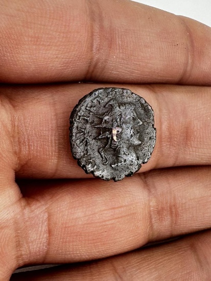 Antoninianus Gallienus Roman Silver Coin 260-268