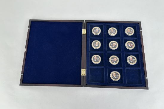 Collectible US Presidents Coins