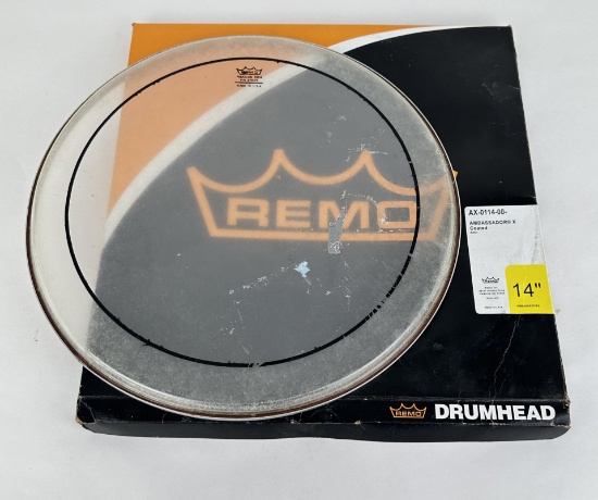 Remco Brand Drumhead