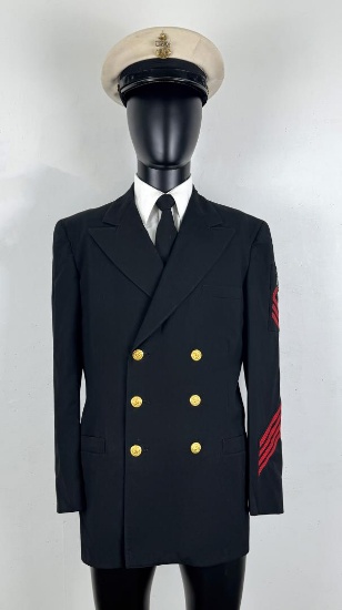 WW2 Era US Navy Uniform