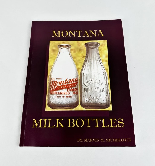 Montana Milk Bottles