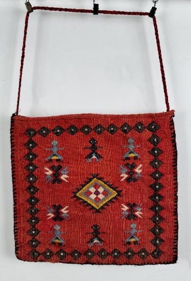Tekke Turkoman Persian Oriental Rug Bag