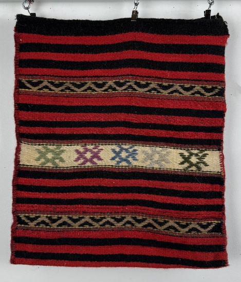 Shivas Kilim Persian Oriental Rug Bag