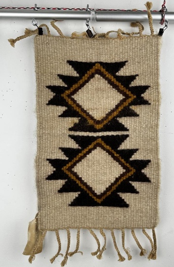 Royal Lesotho Mohair Woven Tapestry