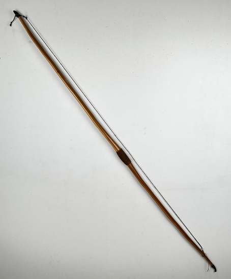 Jay St Charles Pacific Yew Traditional Bow