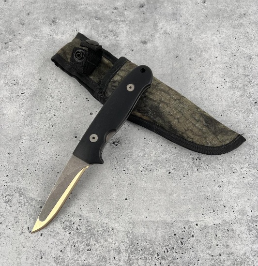 Richland Knife Company Interchangable Blade Knife