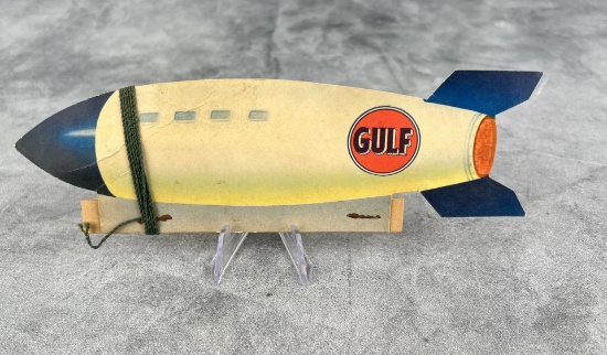 Gulf No Nox High Power Gas Toy Rocket