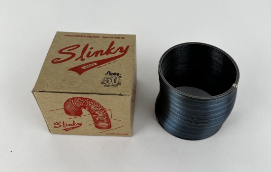 Slinky Toy 50th Anniversary Collector's Edition
