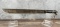 WW2 True Temper 1943 US Army Machete