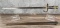 French Model 1874 Gras Bayonet