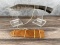 Vietnam War Parang Knife Dao Dha Sword