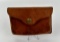Hunter Leather Cartridge Box