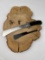 WW2 Case XX Folding Pilot Survival Machete