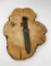 WW2 M8 BMco M3 Fighting Knife Scabbard