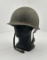 Vietnam War Rear Seam M1 US Army Helmet