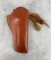 Ted Blocker Leather Holster