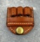 Ted Blockers Custom Holsters Cartridge Holder