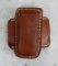 Ted Blocker's Leather Magazine Pouch