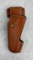 Ted Blockers Custom Leather Holster