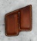 Ted Blocker's Leather Magazine Pouch Tef Lok