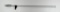 Antique Leaf Bladed Spear