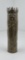 1918 Trench Art Shell Vase French St Mihiel