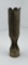 1918 Trench Art Shell Vase French St Mihiel