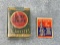 WW2 Lucky Strike Cigarettes & Victory Matches