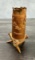 WWI WW1 Reims Trench Art Shell Casing