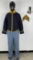 Civil War Cavalry Reenactor Uniform Set
