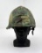 Vietnam War M1 US Army Helmet