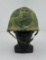 Vietnam War M1 US Army Helmet