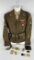 WW2 9th Army Air Corps Uniform Grouping