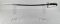 US Model 1902 Army Officer Sword Saber