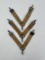Model 1904 US Calvary Canteen Straps