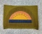 WWI WW1 41st Division Liberty Loan Patch