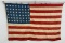 WW2 48 Star US American Flag