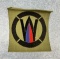 WW1 89th Div 342nd Machine Gun Liberty Loan Patch