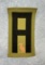 WWI 1st Army Railway Artillery Liberty Loan