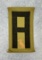 WWI 1st Army Railway Artillery Liberty Loan