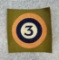 WWI WW1 3rd Air Park Liberty Loan Patch