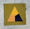 WWI WW1 Tank Corps Variation Liberty Loan Patch