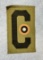 WWI WW1 3rd Army Air Service Liberty Loan Patch